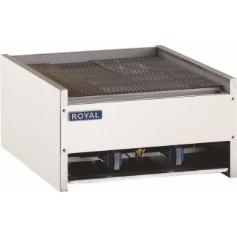 24" Char-Rock Broiler (Gas) (Royal)